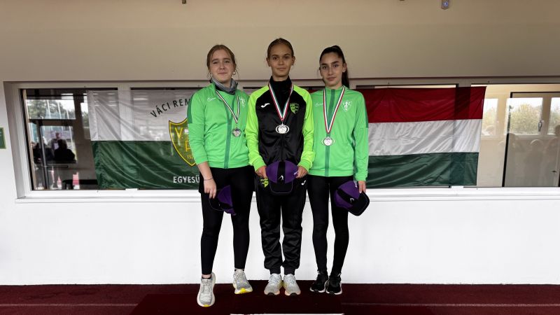 Gerelyhajítás – U14