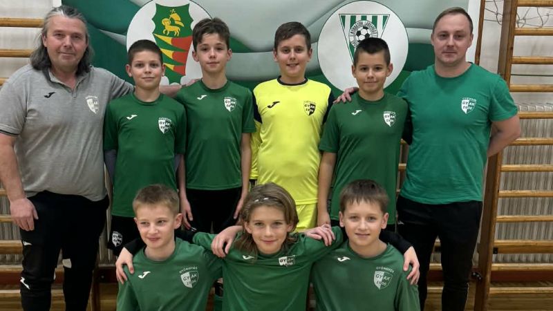 Nyírbátorban jártak fiaink