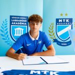 Ördög Gergő szerződést kapott az MTK-tól